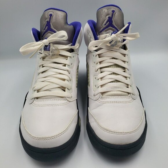 Size 9 - Jordan 5 Concord 2022 - Picture 5 of 10
